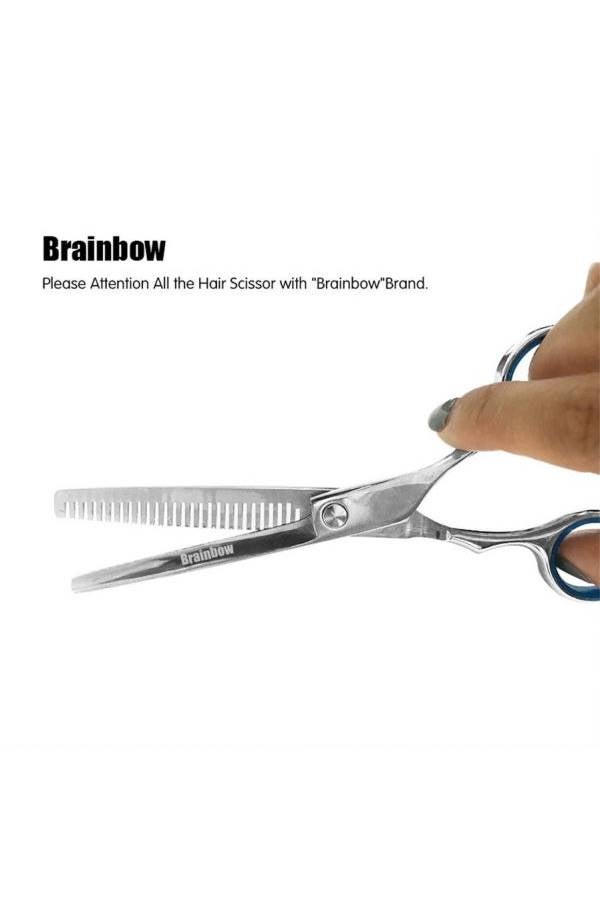 Hair Cutting Scissors Silver