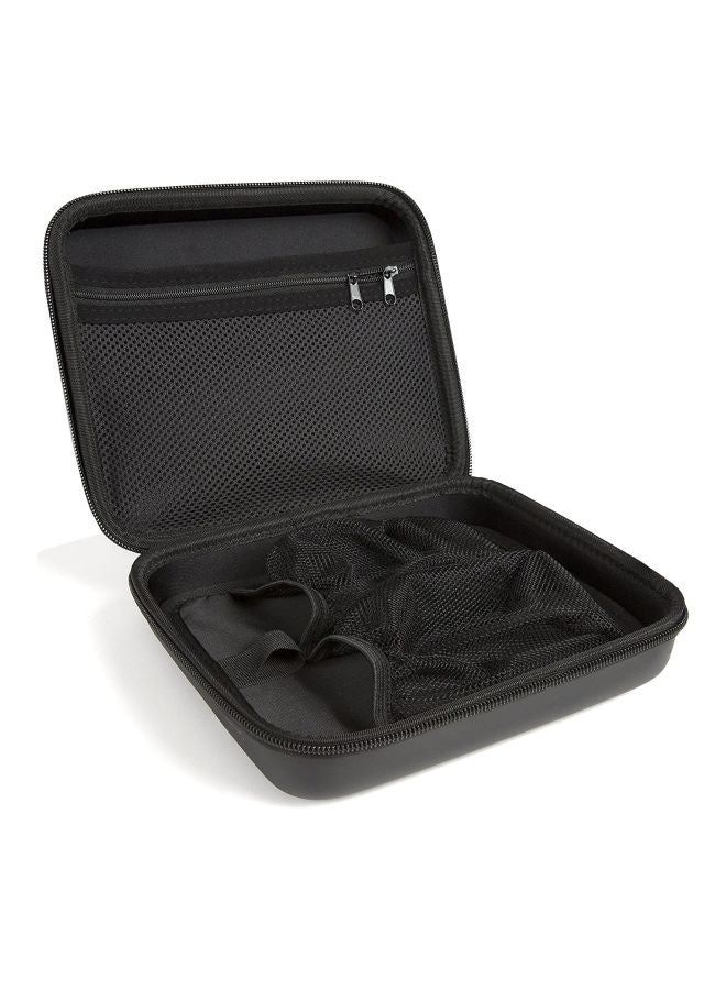 Professional Travel Storage Case Black