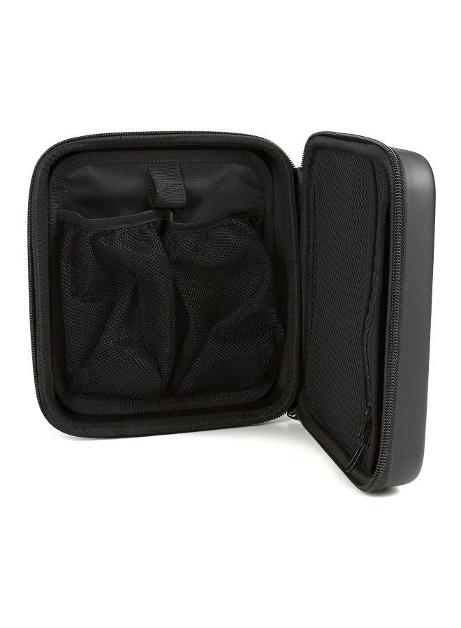 Professional Travel Storage Case Black