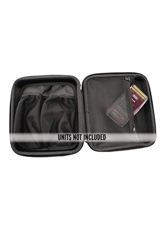 Professional Travel Storage Case Black