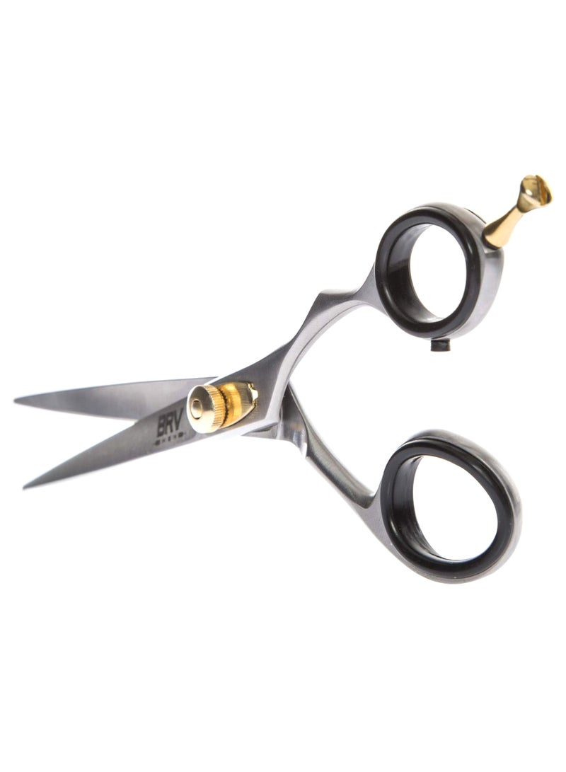 Super Sharp Razor Edge Scissor Silver/Black