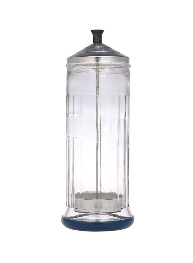 Professional Sterilization Container Transparent 23 x 8cm