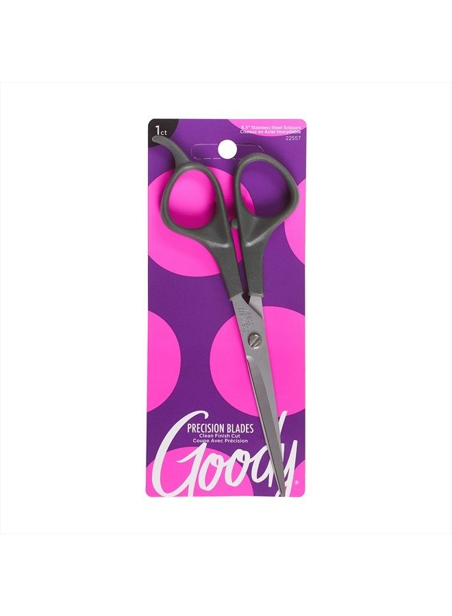Goody Hair Cutting Shears, 6.5-in.