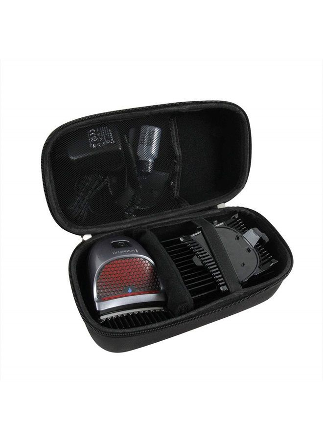 Hard EVA Travel Case Fits Remington HC4250 Shortcut Pro Self-Haircut Kit Hair Clippers Hair Trimmers Clippers