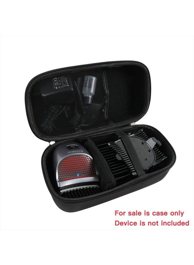Hard EVA Travel Case Fits Remington HC4250 Shortcut Pro Self-Haircut Kit Hair Clippers Hair Trimmers Clippers