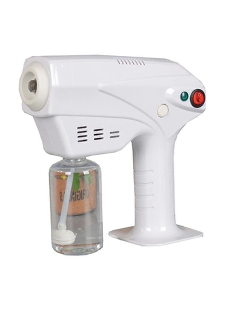 Seventh Generation Blue Light Machine Portable Steam Spray Gun New Disinfection Gun Hair Care Machine Hot Spray