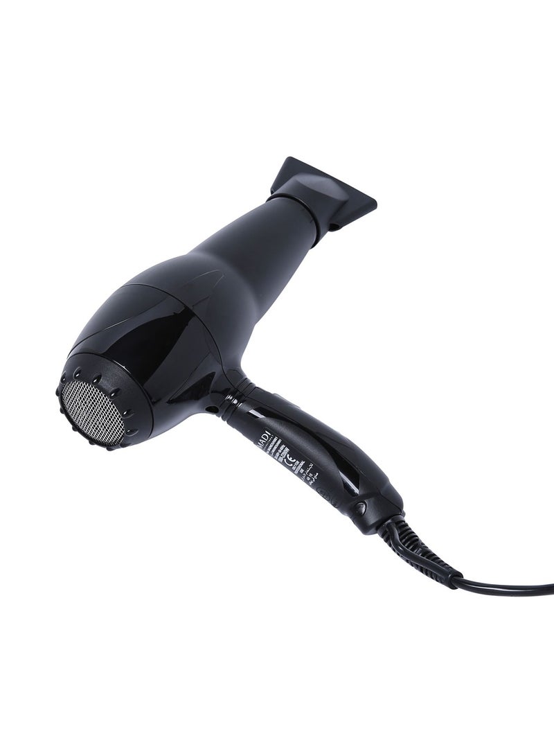 Ne3 Hair Dryer Ionic Black