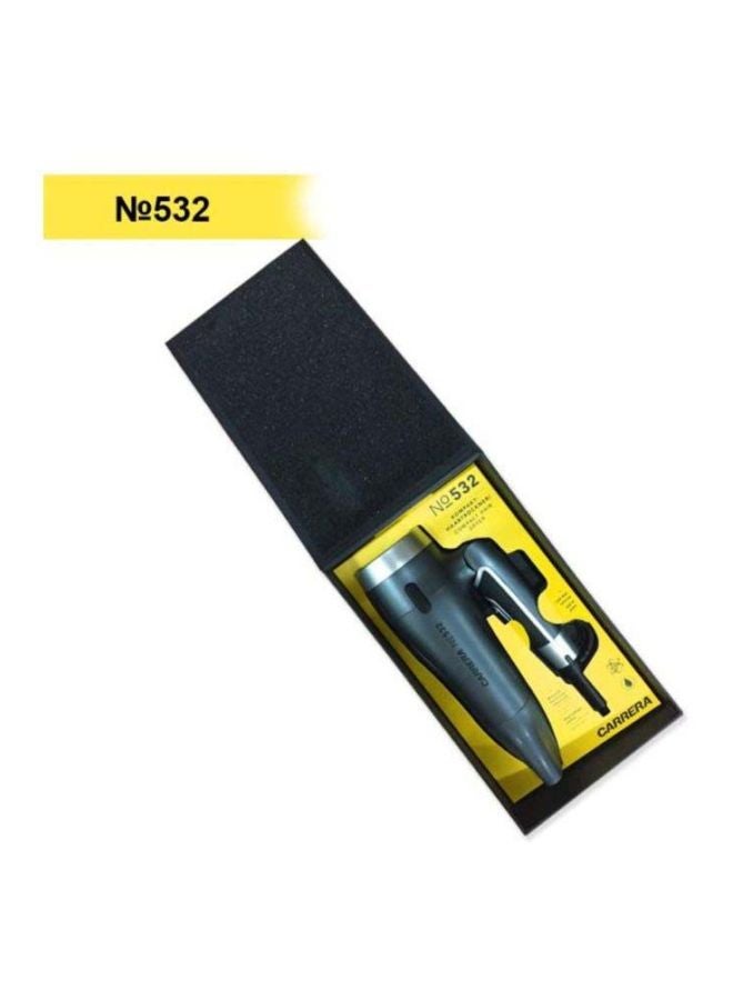 Compact Hair Dryer Graphite Grey