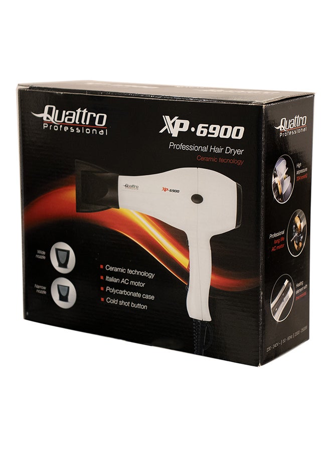 Hair Dryer XP 6900 Green