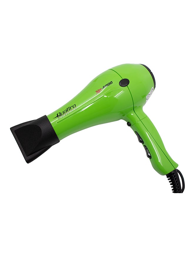 Hair Dryer XP 6900 Green