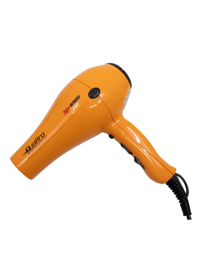 Hair Dryer XP 6900 Orange