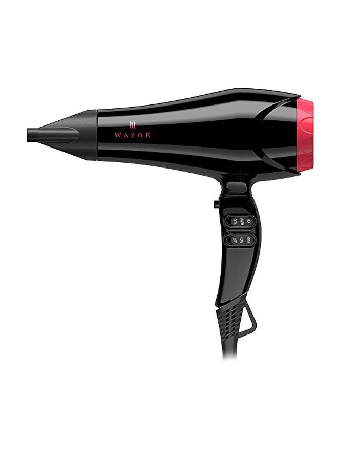 Ionic Hairdryer Black/Brown