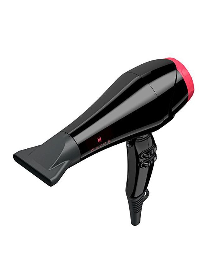 Ionic Hairdryer Black/Brown