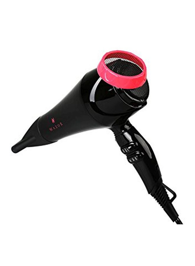 Ionic Hairdryer Black/Brown