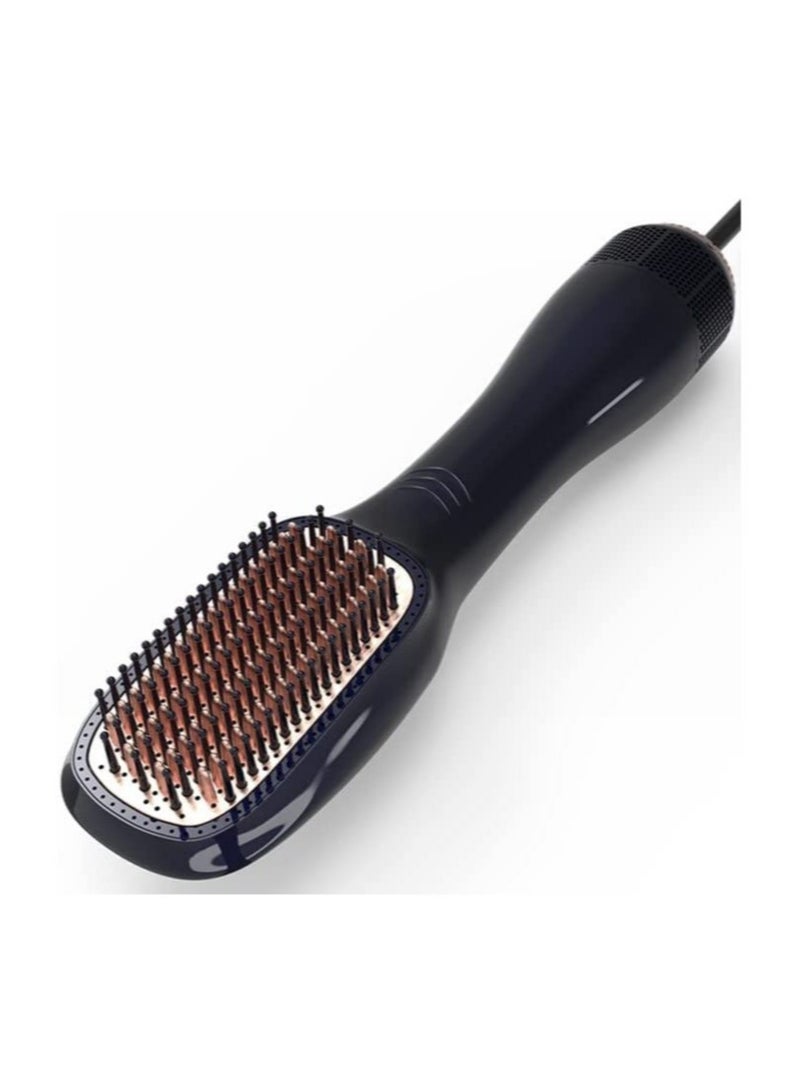 Hair Dryer Brush 3 in 1 Hot Air Brushes Blow Dryer Brush Hair Comb One Step Electric Hair Brushes Hair Straightener