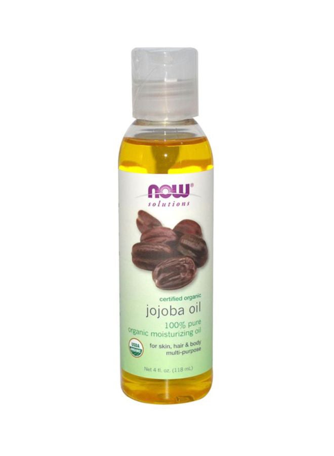 Jojoba Oil Yellow/Clear 118ml