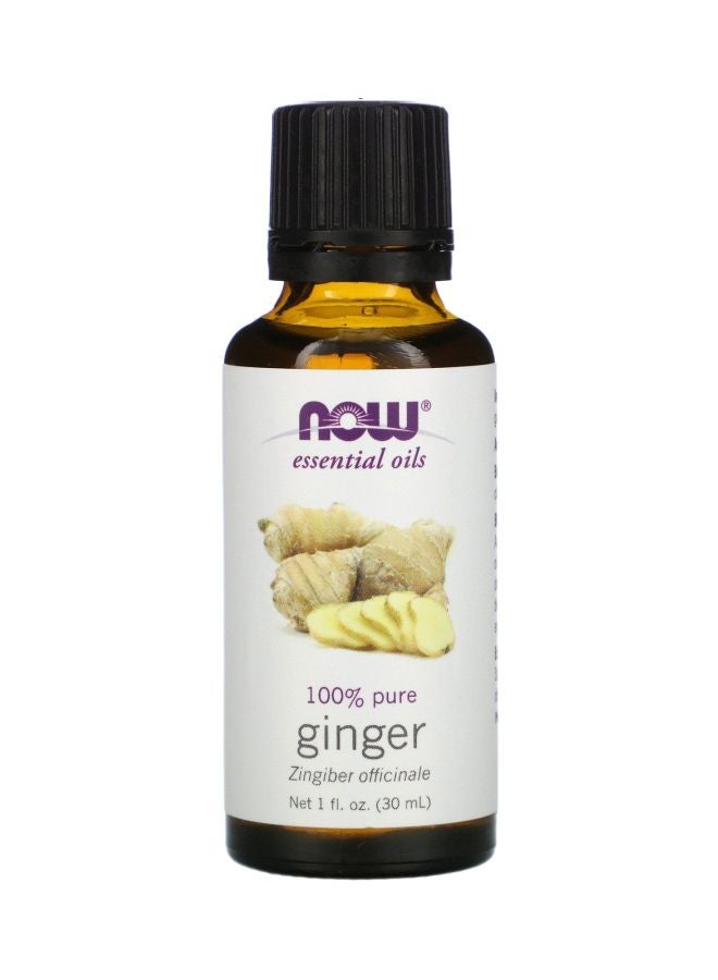 Essential Ginger Oil