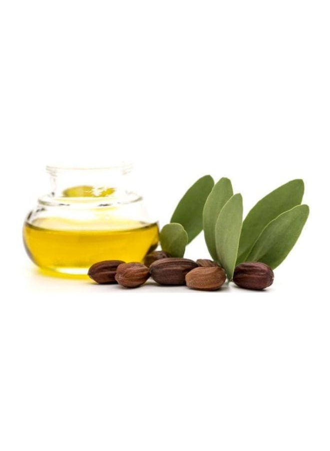 Jojoba Moisturizing Hair Oil Yellow 118ml