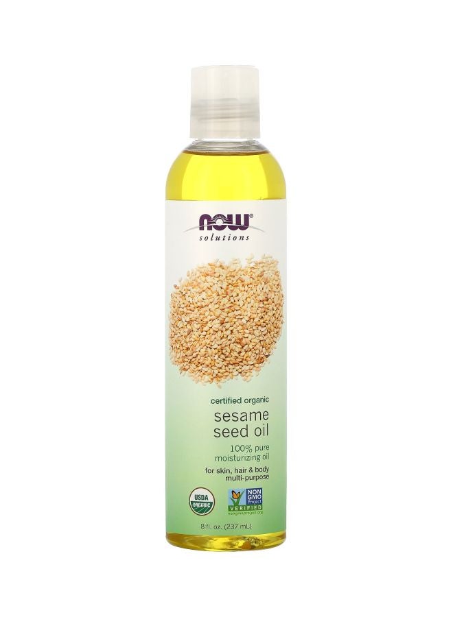 Sesame Seed Oil 237ml