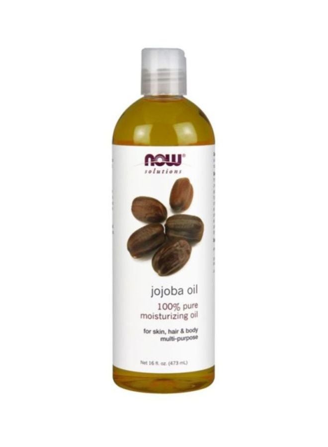 Jojoba Moisturizing Oil 473ml