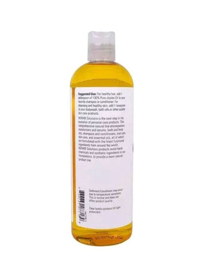 Jojoba Moisturizing Oil 473ml