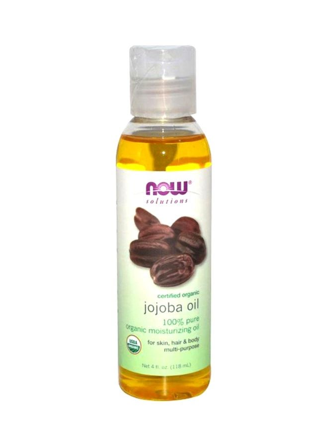 Organic Jojoba Oil 118ml