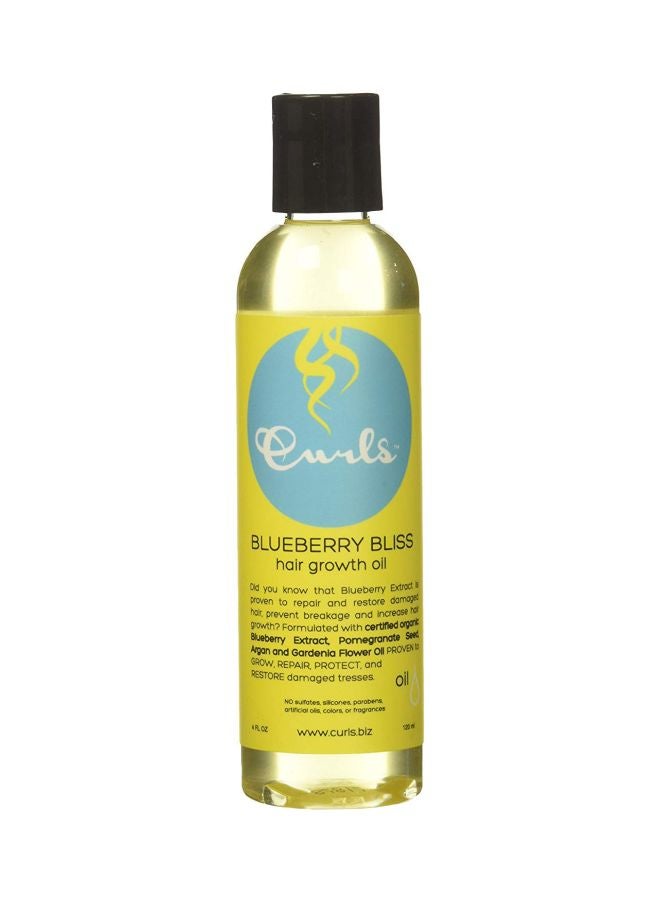 Blueberry Bliss Hair Growth Oil