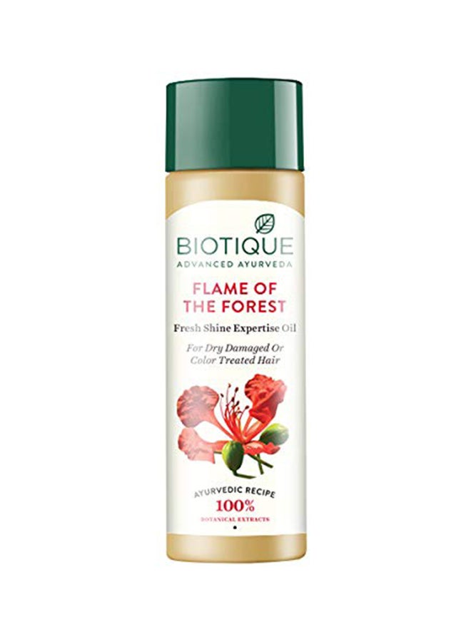 Flame Of The Forest Fresh Shine Expertise Oil 120ml