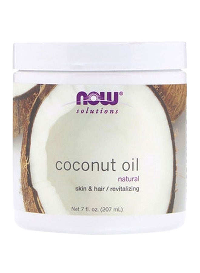 Coconut Oil For Hair & Skin 207ml