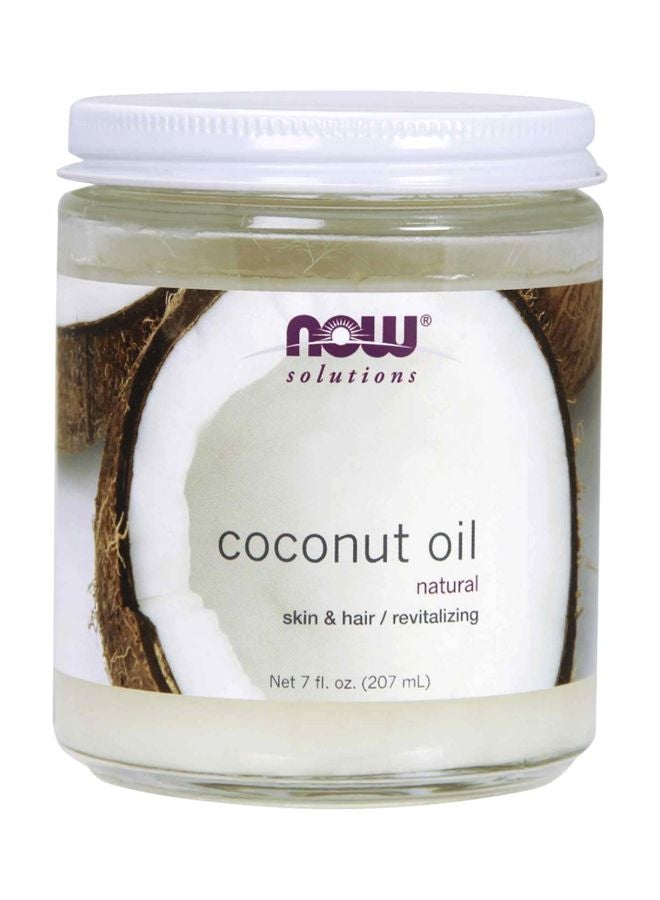 Coconut Oil Natural 207ml