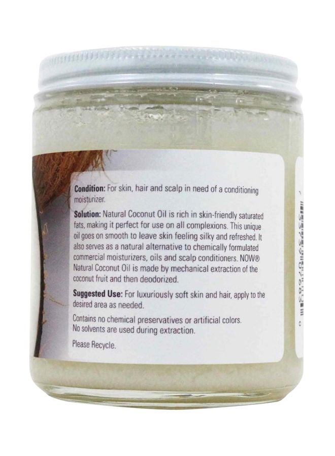 Coconut Oil Natural 207ml