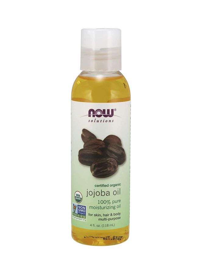 Jojoba Oil Yellow 118ml