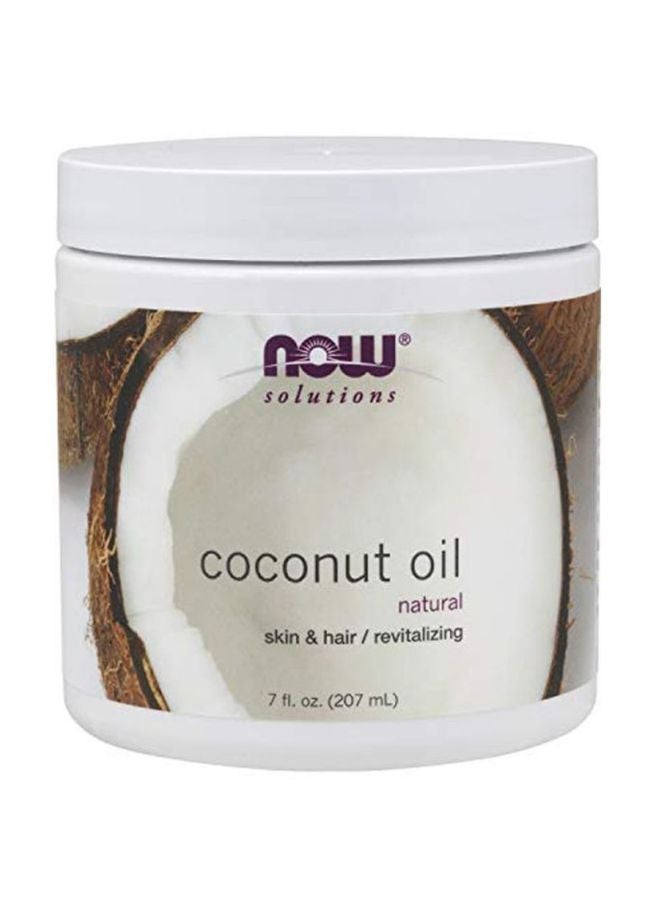 2-Piece Coconut Oil Natural Skin And Hair Revitalizing Set 207x2ml