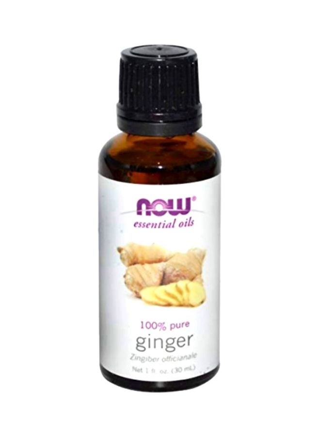 Ginger Essential Oil 30ml