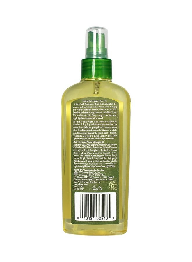 Pack Of 2 Hair Conditioning Spray Oil 300ml