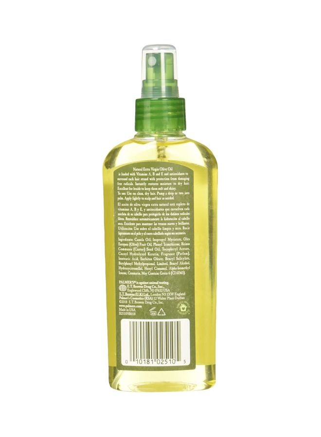 Pack Of 2 Hair Conditioning Spray Oil 300ml