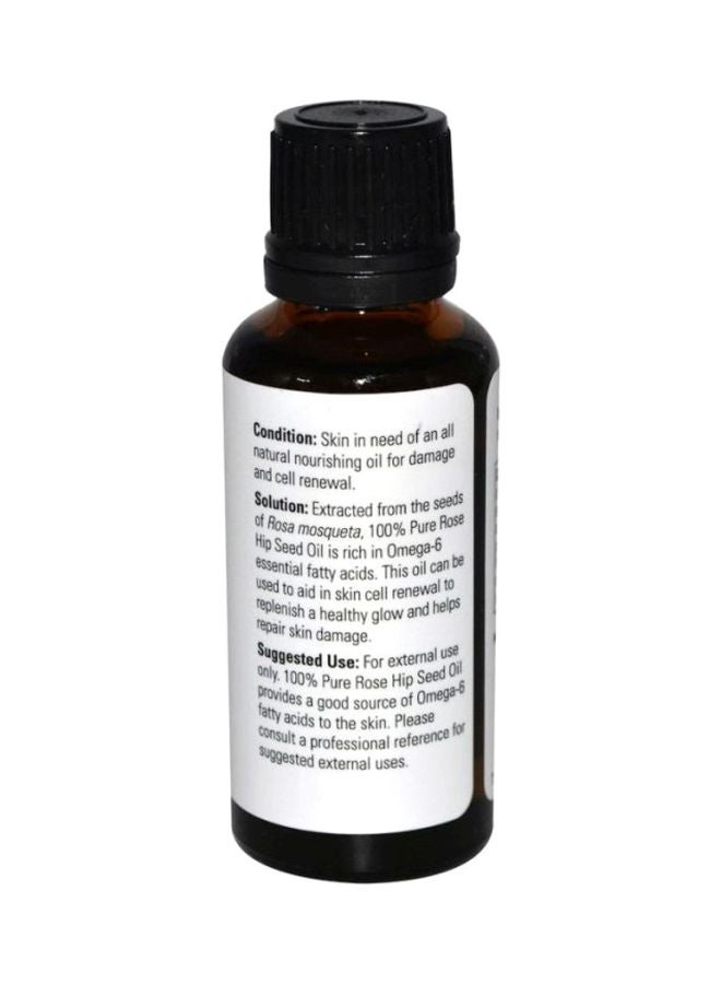 Pure And Natural Rose Hip Seed Oil 30ml