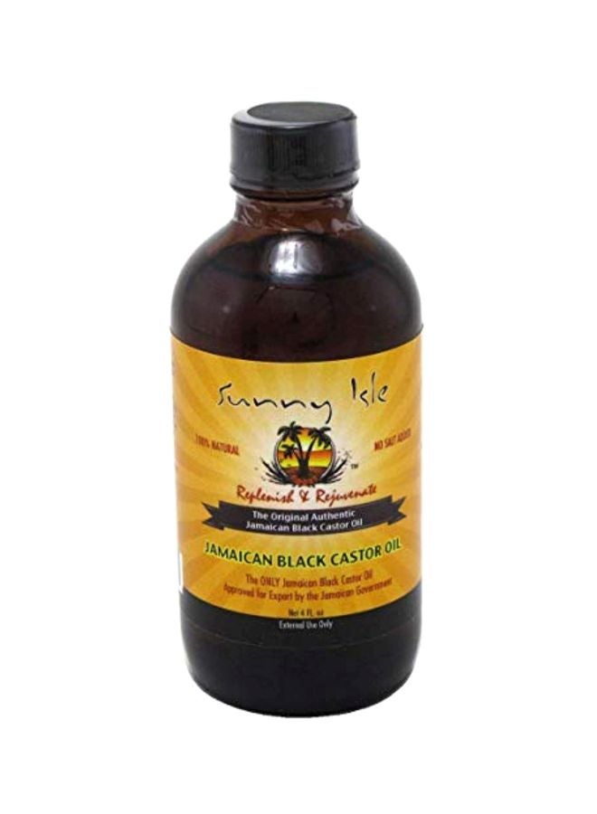 Pack Of 3 Jamaican Castor Oil Black