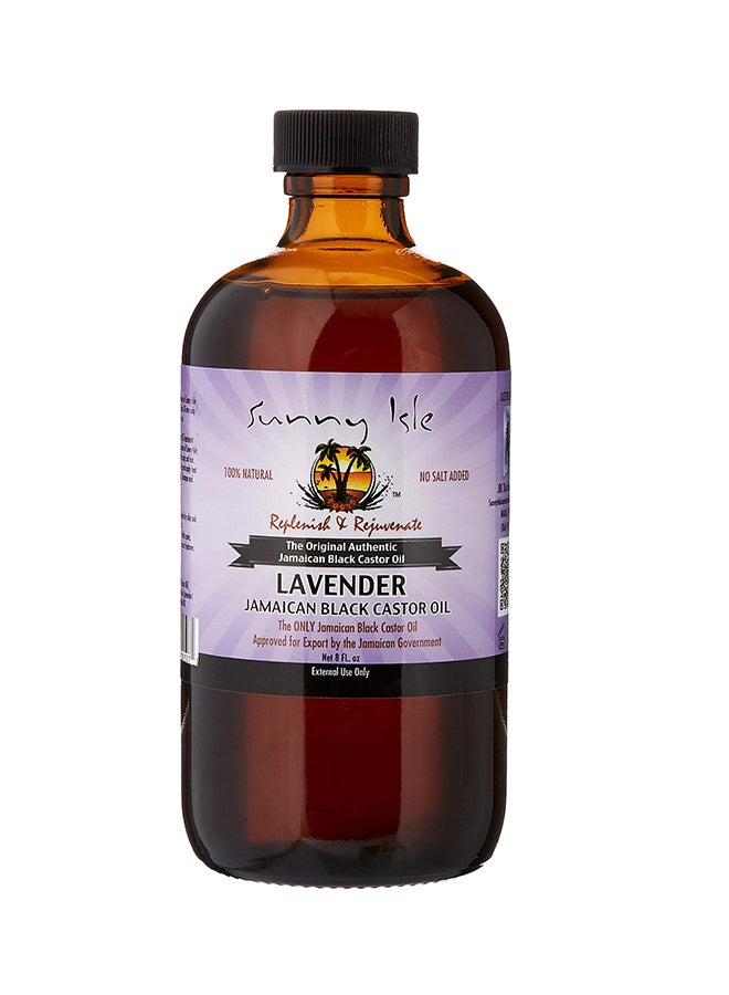 Lavender Jamaican Castor Oil