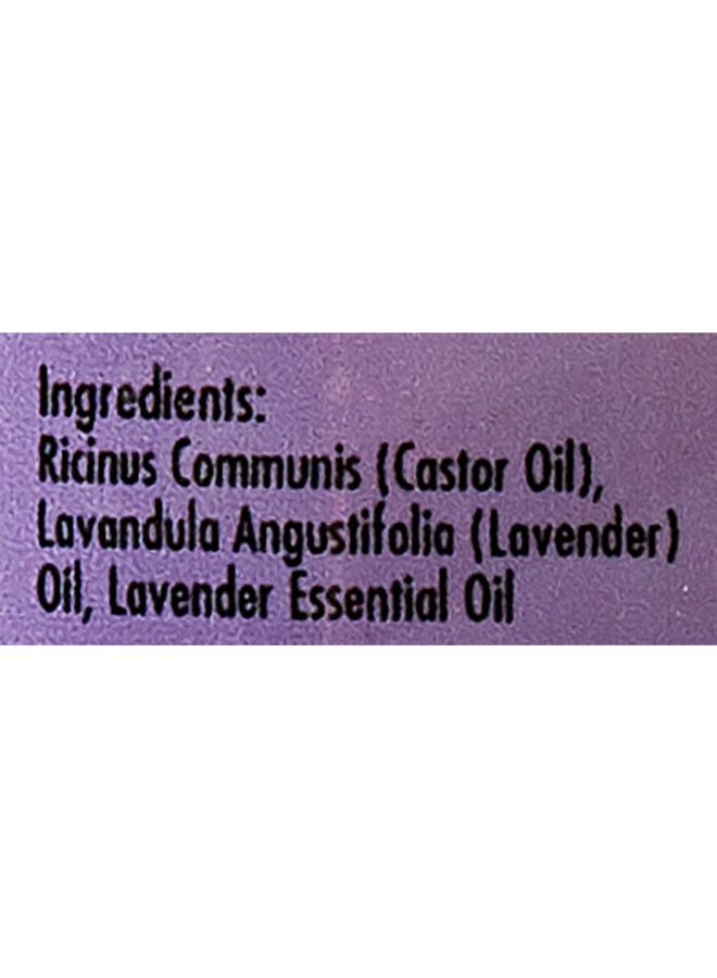 Lavender Jamaican Castor Oil