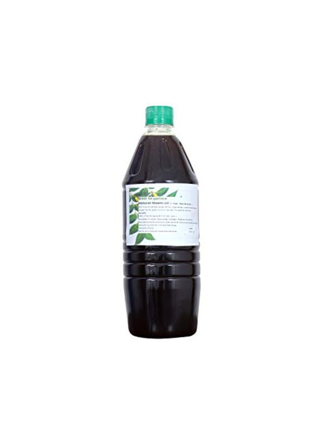 Neem Oil/Vepa Ennai, Skin Care, Hair Care And More- 500 Ml