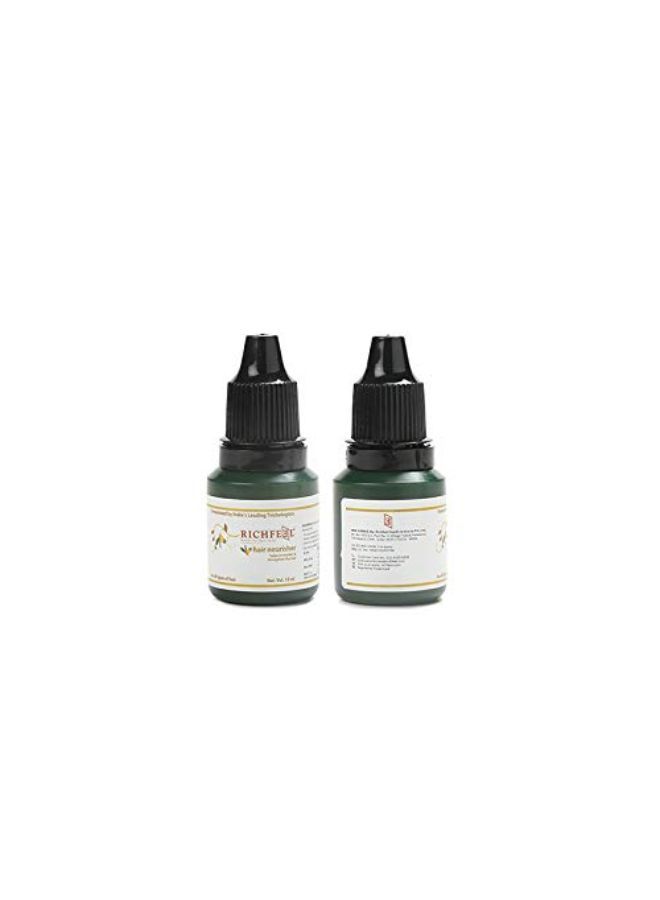 Hair Nourisher 10Ml - Pack Of 2