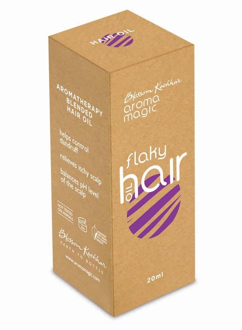 Aroma Magic Flaky Hair Oil, 20ml