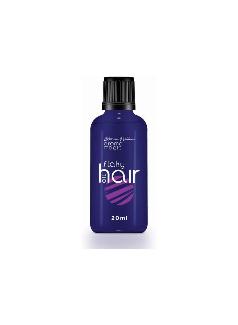 Aroma Magic Flaky Hair Oil