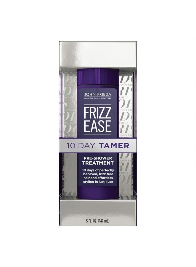 Frizz Ease 10-Day Hair Tamer Pre-Shower Treatment, 5 Fl Oz