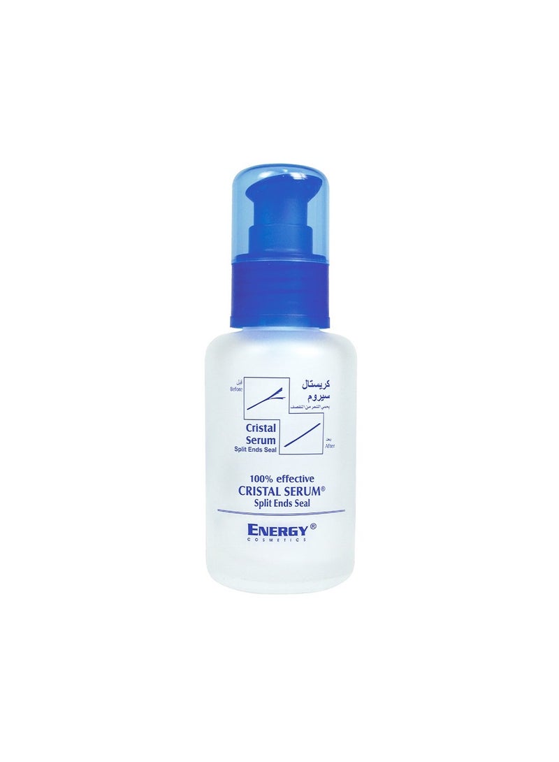 Energy Cosmetics Cristal Serum Lb Frosted 100 Ml