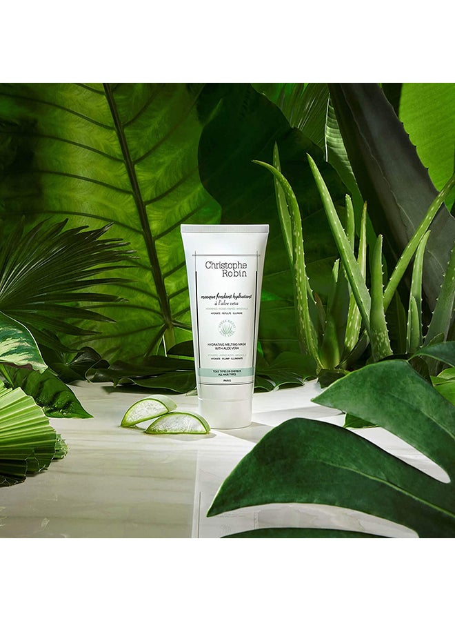 Aloe Vera Hydrating Melting Hair Mask 200ml