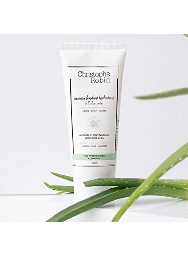 Aloe Vera Hydrating Melting Hair Mask 200ml