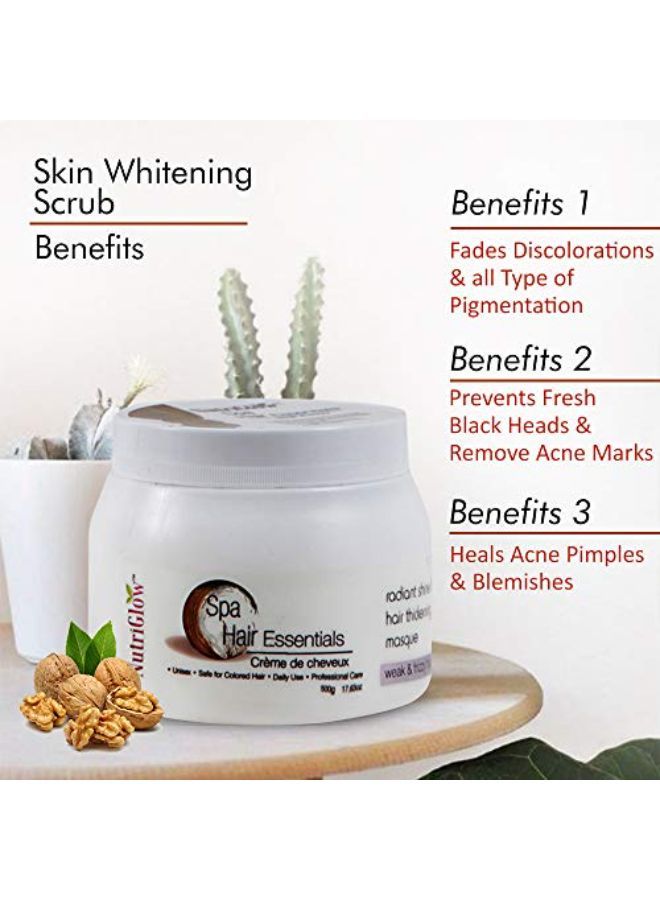 Hair Spa For Dry And Damaged Hair| Deep Conditioning Repair Treatment For Frizz Free Hair Care With Smooth, Shining Hair Instantly|Paraben & Sulphate Free (500 Gm)