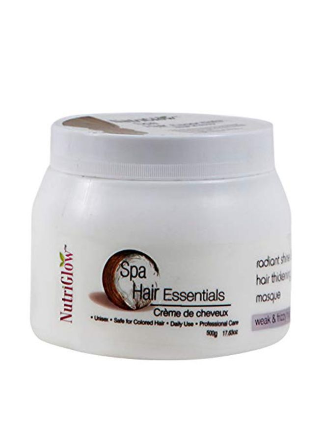 Hair Spa For Dry And Damaged Hair| Deep Conditioning Repair Treatment For Frizz Free Hair Care With Smooth, Shining Hair Instantly|Paraben & Sulphate Free (500 Gm)
